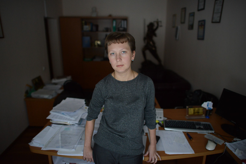 Дина Лапаева