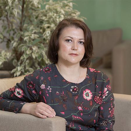Алина Хабирова