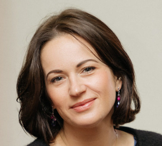 Анастасия Черепанова