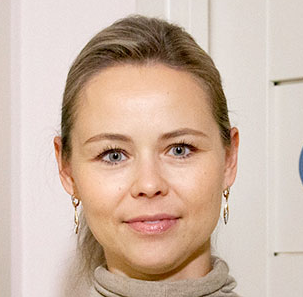 Екатерина Самсонова